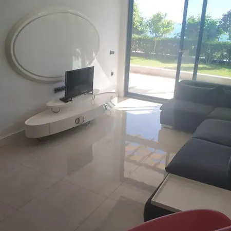 Pleasant Home With Shared Pools And Fantastic Sea View Near Beach In Alanya Apartmán Konaklı