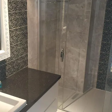 Pleasant Home With Shared Pools And Fantastic Sea View Near Beach In Alanya Apartmán Konaklı
